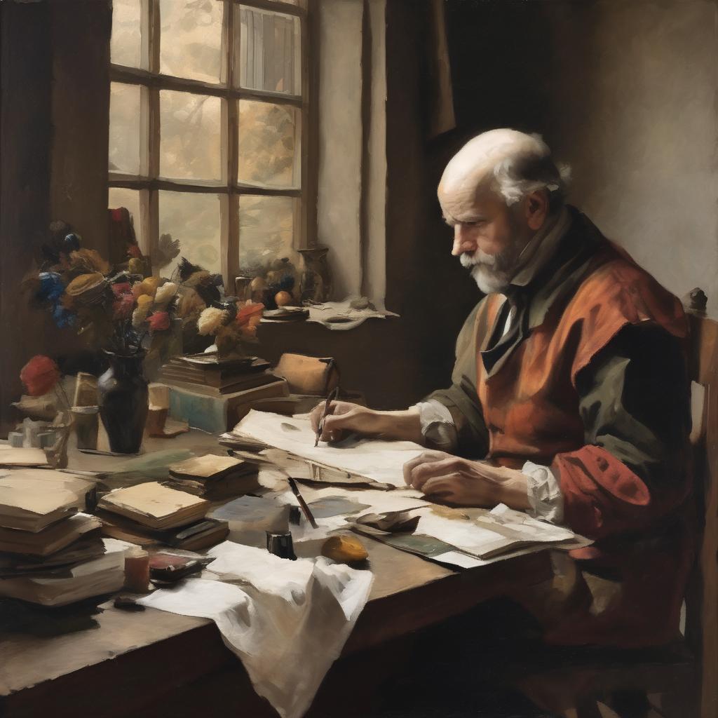 Το Καλλιτεχνικό Υφος του Albert Jansz. VINCKENBRINCK