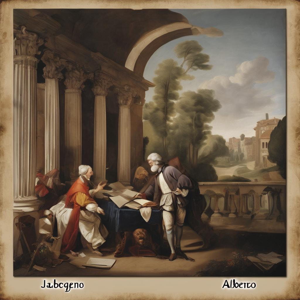 Η Ζωή και Οι Εμπειρίες του Jacobello ALBEREGNO