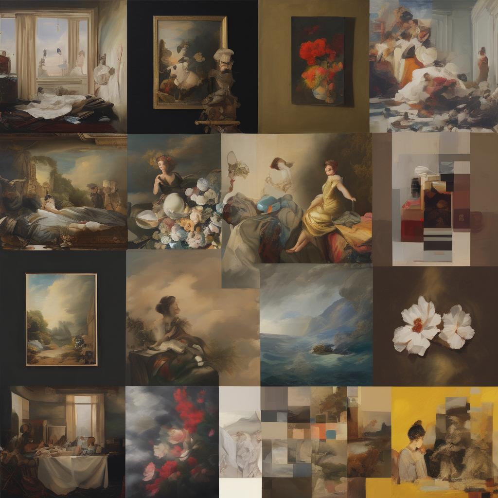 Η Ζωή του Καλλιτέχνη Θεόδωρου Μπαλλού