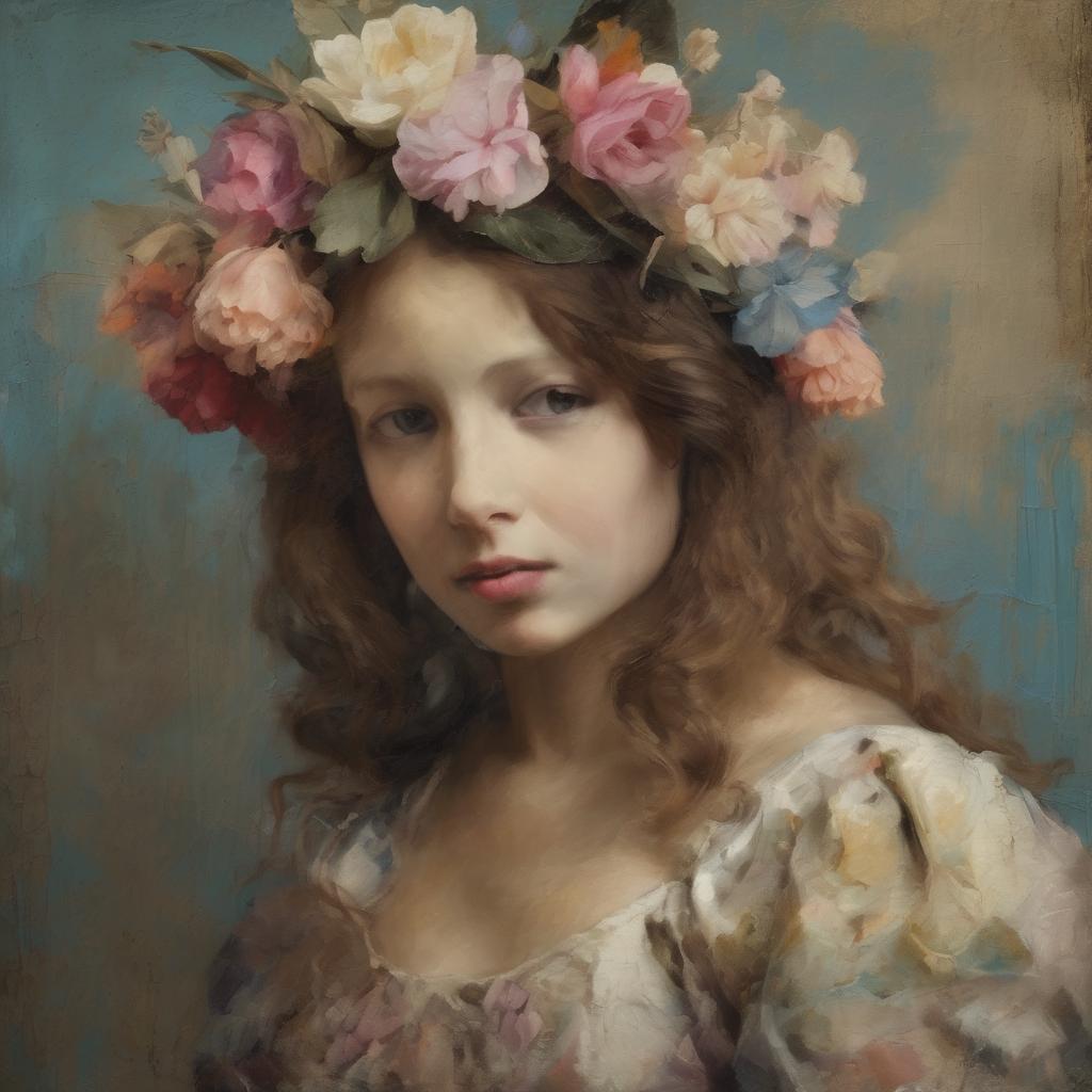 Ο καλλιτεχνικός ύφος της Barbara LONGHI