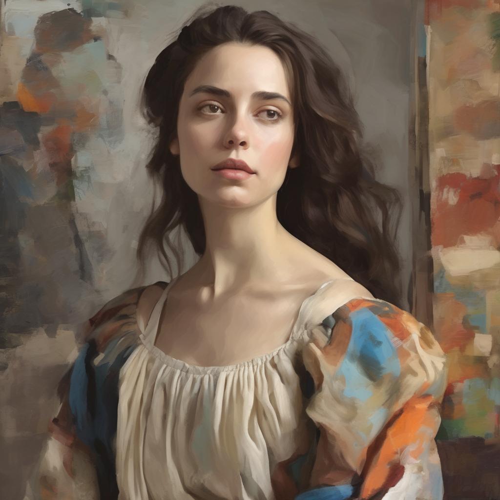 Ο Μοναδικός Καλλιτεχνικός Χαρακτήρας της Caroline David