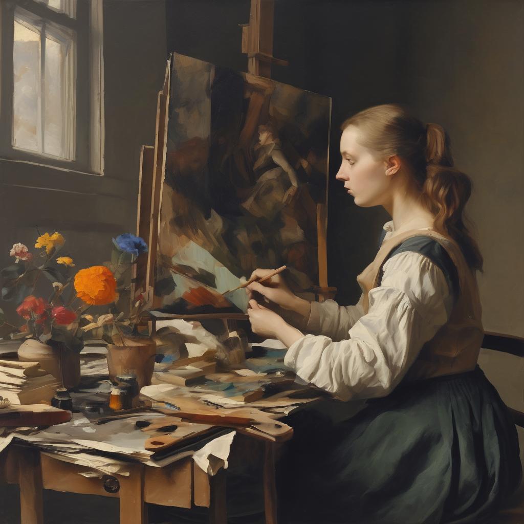 Η Ζωή και η Εποχή του Albert Jansz. VINCKENBRINCK