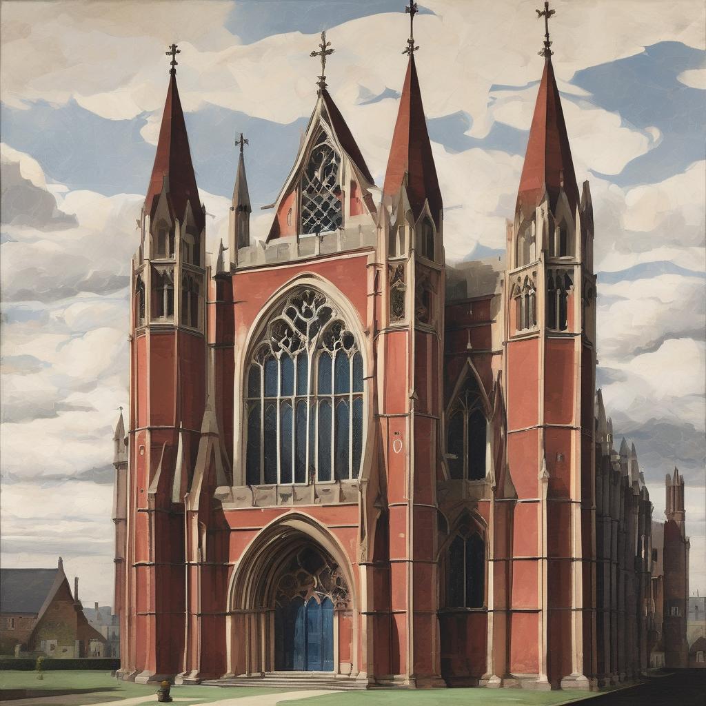 Η Ζωή και Τα Έργα του Έντουαρντ Ουέλμπι Πιουτζίν