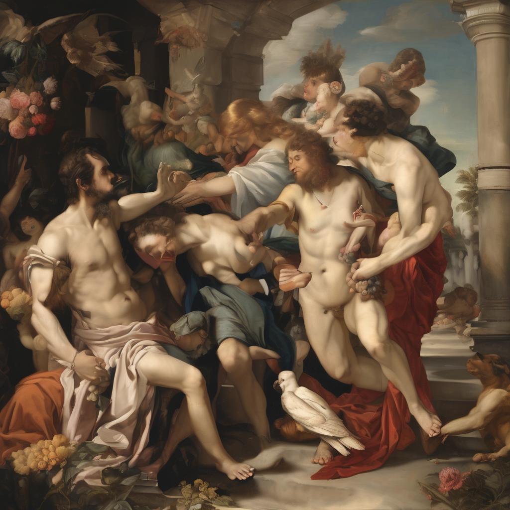 Ο Καλλιτέχνης Apollonio DOMENICHINI