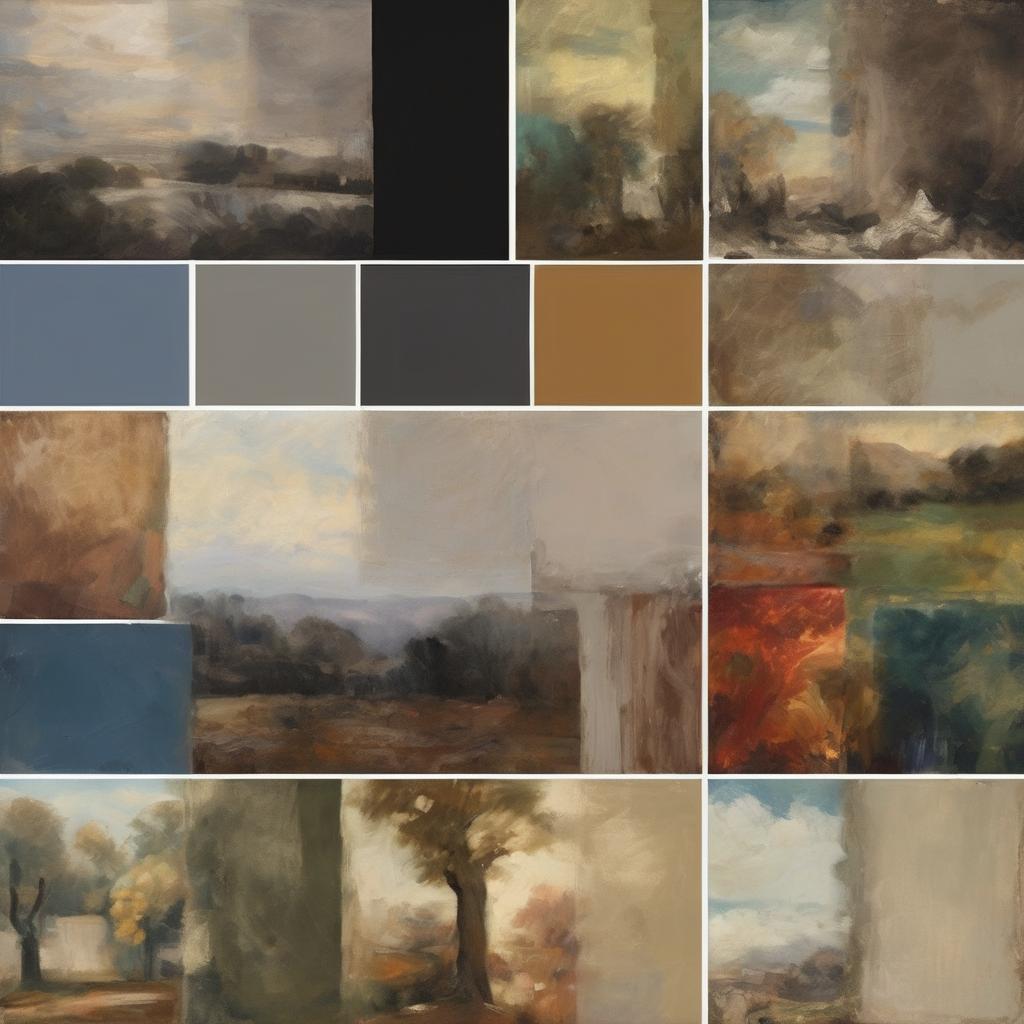 Η Ζωή της Καλλιτέχνιδας Caroline David