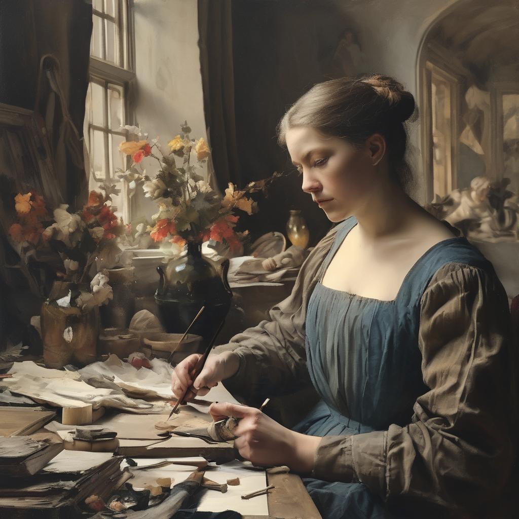 Η Ζωή και η Πρώιμη Καριέρα του Hans von BURGHAUSEN