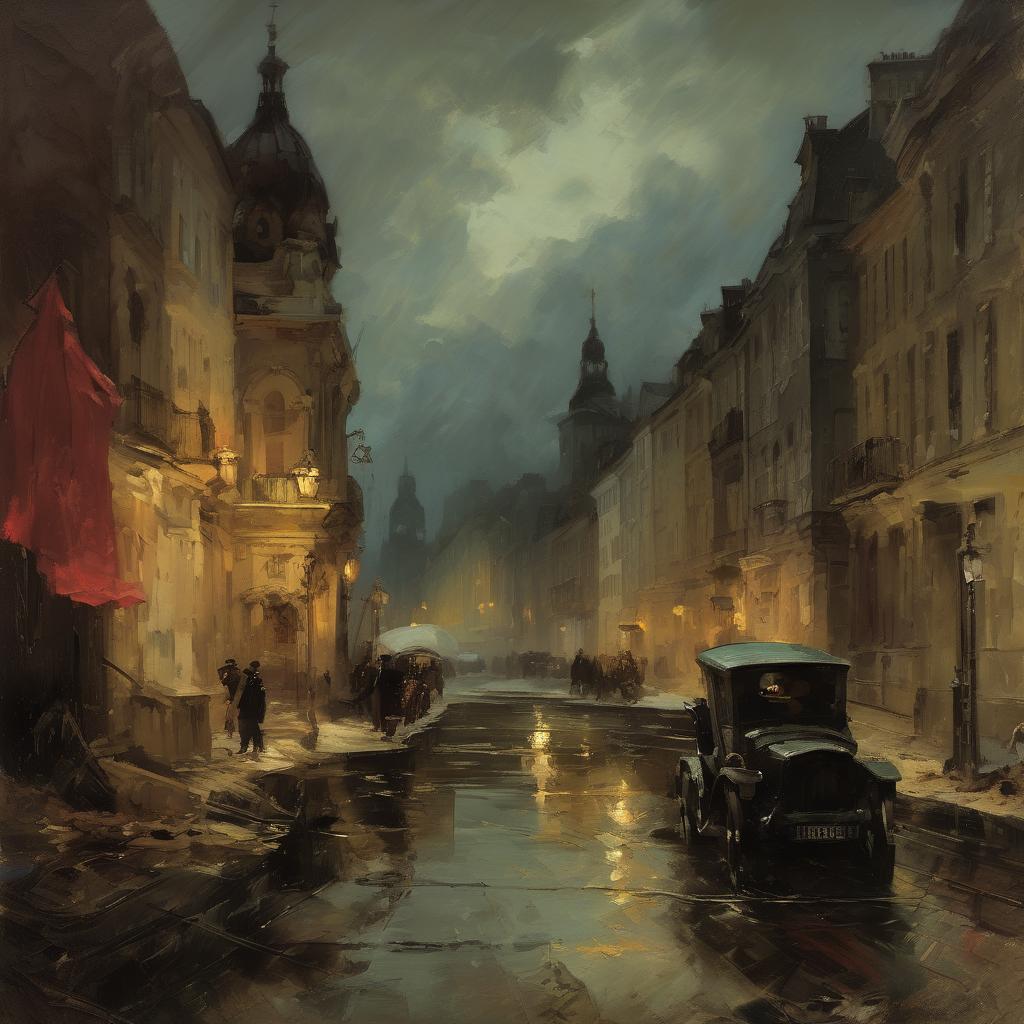 Πρώιμα Χρόνια και Εκπαίδευση του Oswald Achenbach