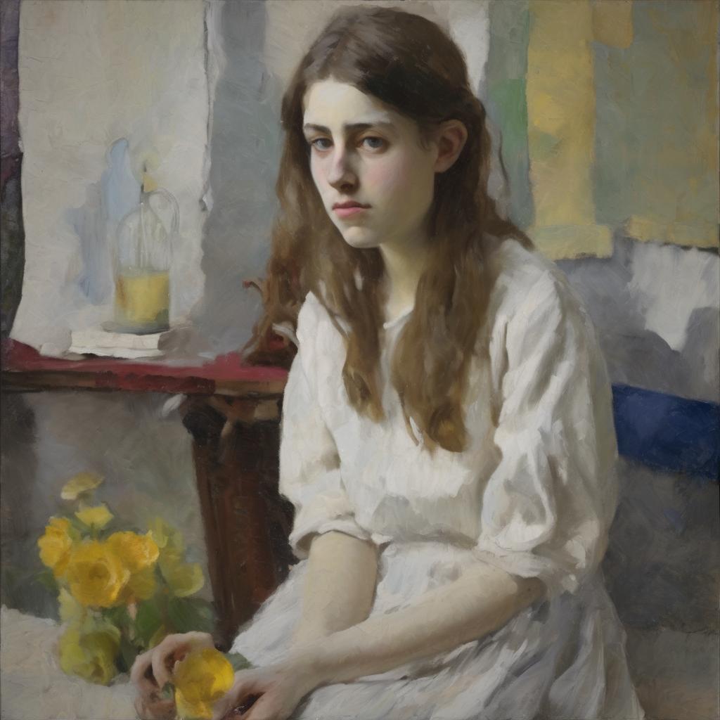 Ο Εκλεκτισμός στο Έργο του Κároly Ferenczy