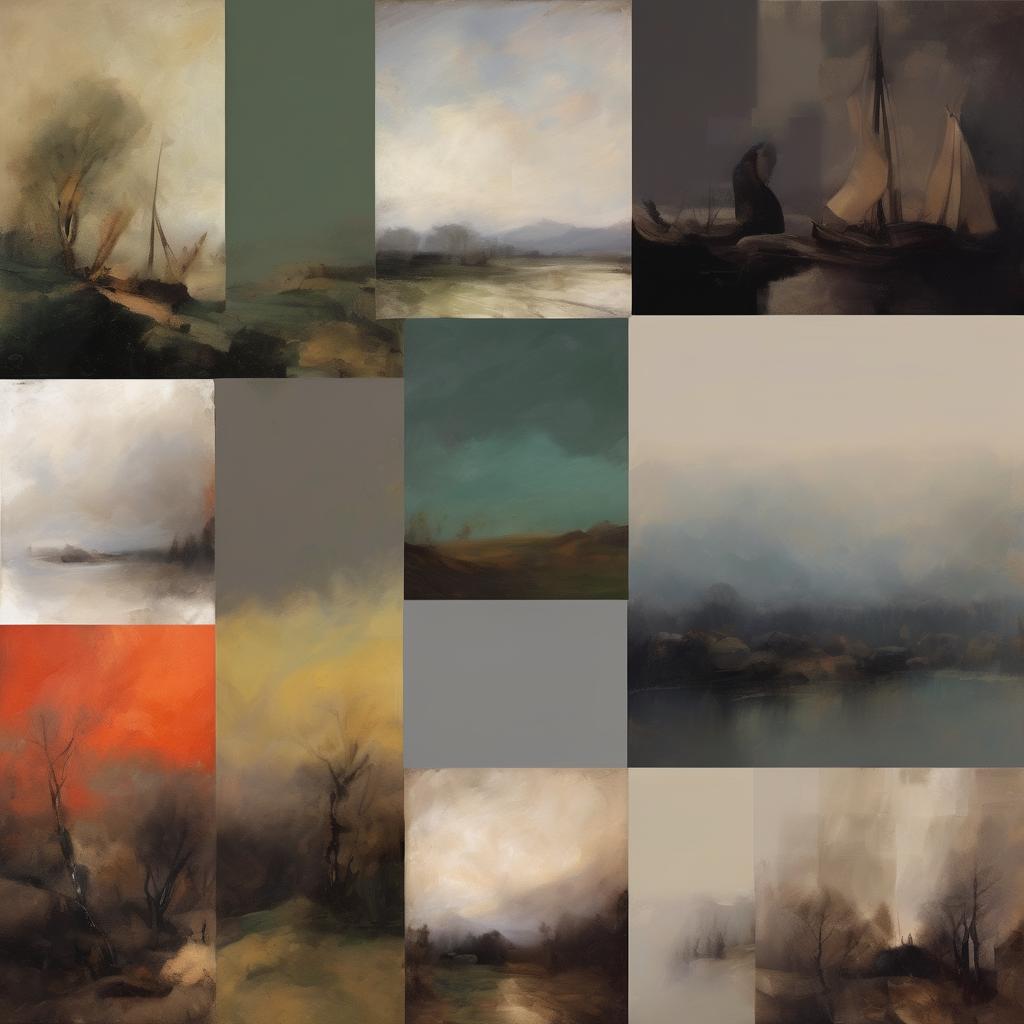 Το Στυλ και οι Τεχνικές του Καλλιτέχνη